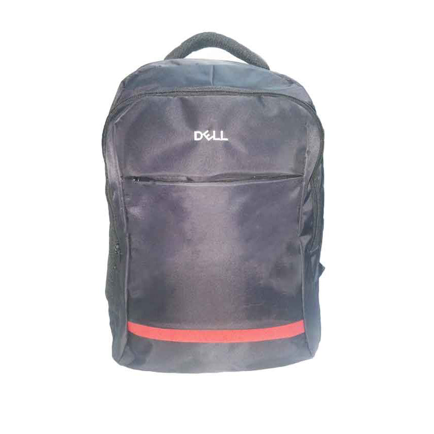 Dell red line laptop backpack 15.6