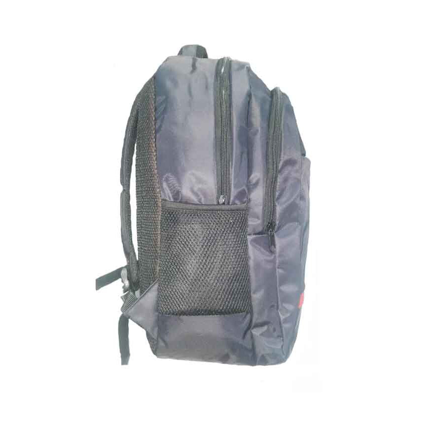 Dell red line laptop backpack 15.6