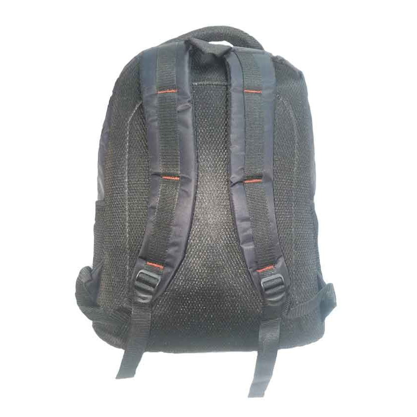 Dell red line laptop backpack 15.6