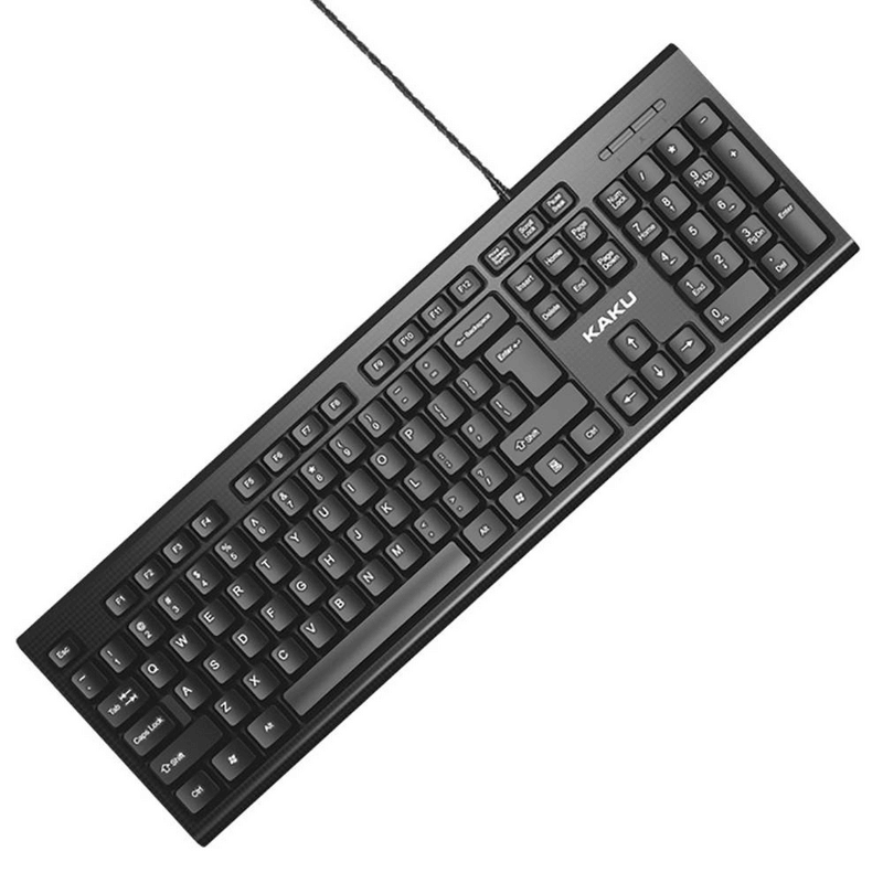 Kaku bluetooth large keyboard for tablet