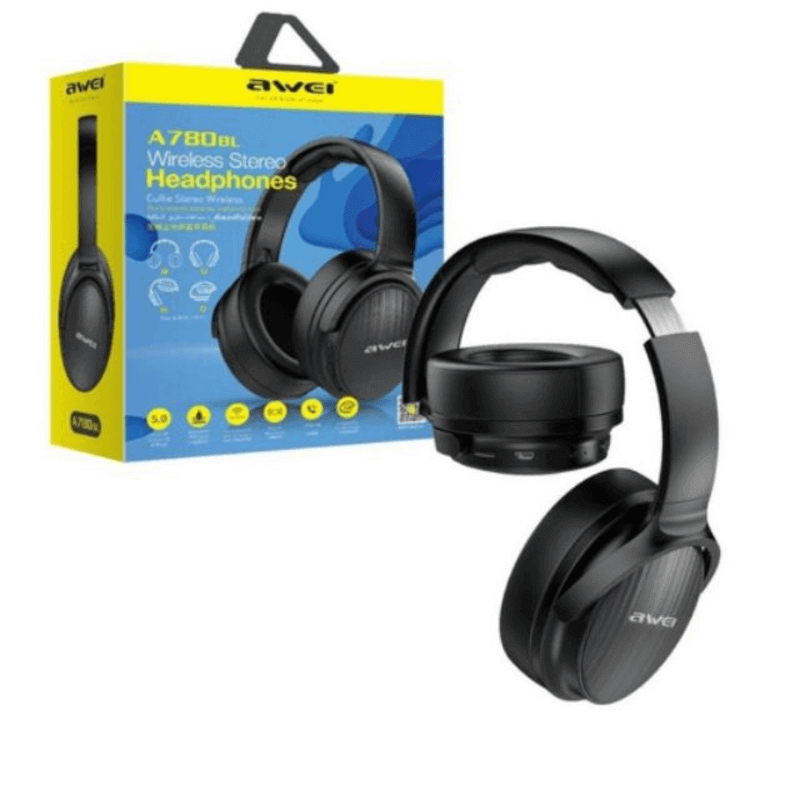 Awei a780bl wireless bluetooth 5.0 headphones headset