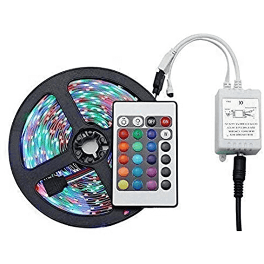 Led strip lights 4.5meter rgb color changing