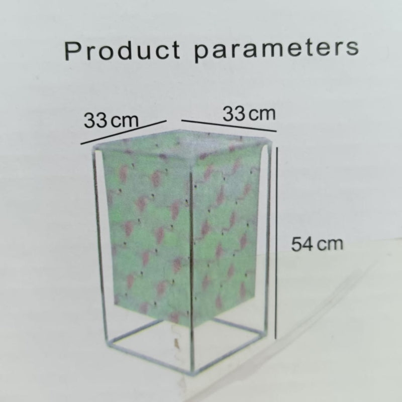 Foldable Storage Basket Stand