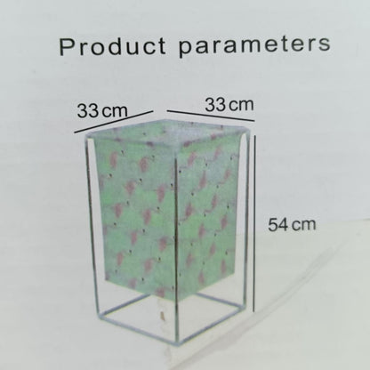 Foldable Storage Basket Stand