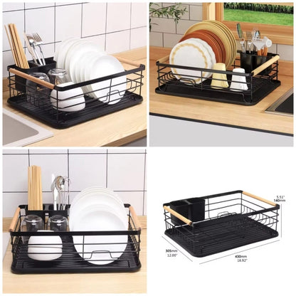 Dish Drying Rack for Kitchen