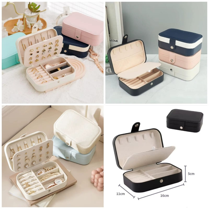 Portable Luxury Jewellery Box