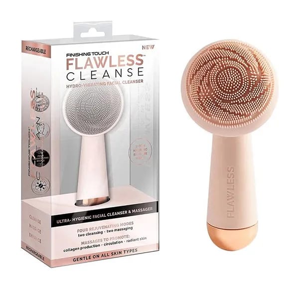 Face scrubber cleansing brush 