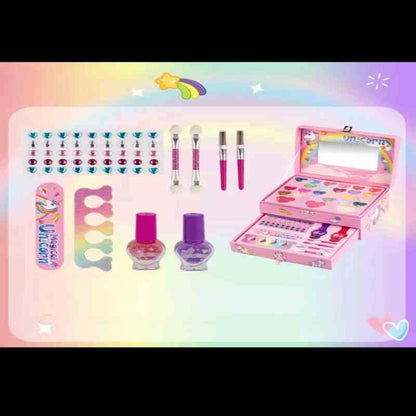 KIDS UNICORN MAGICAL COSMETIC BOX