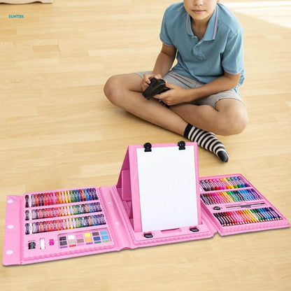 208 Pcs Set Watercolor Pen Set For Paintings