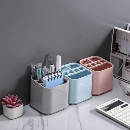 Plastic multifunctional multi grid storage