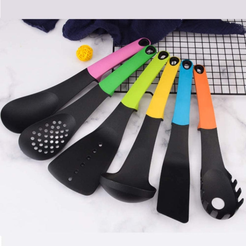 6 set kitchen tool spatula