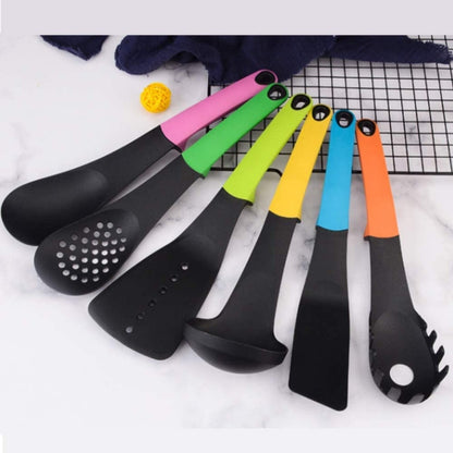 6 set kitchen tool spatula