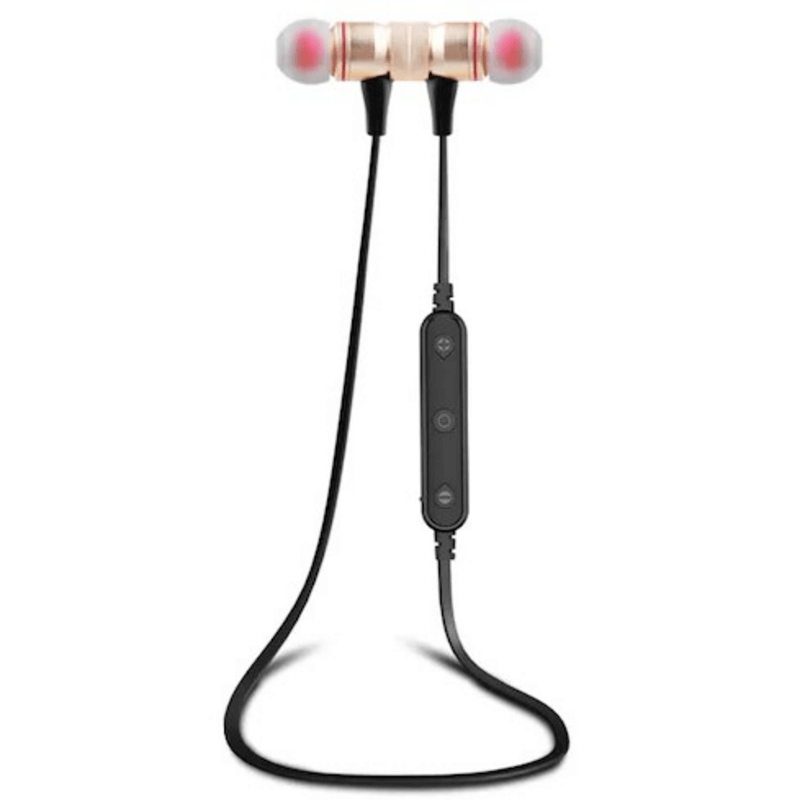 Wireless earphone magnetic lock awei b922bl 