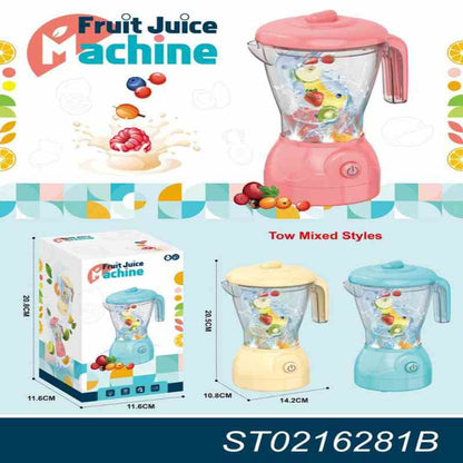 FRUIT JUICER MACHINE WITH ROTATION