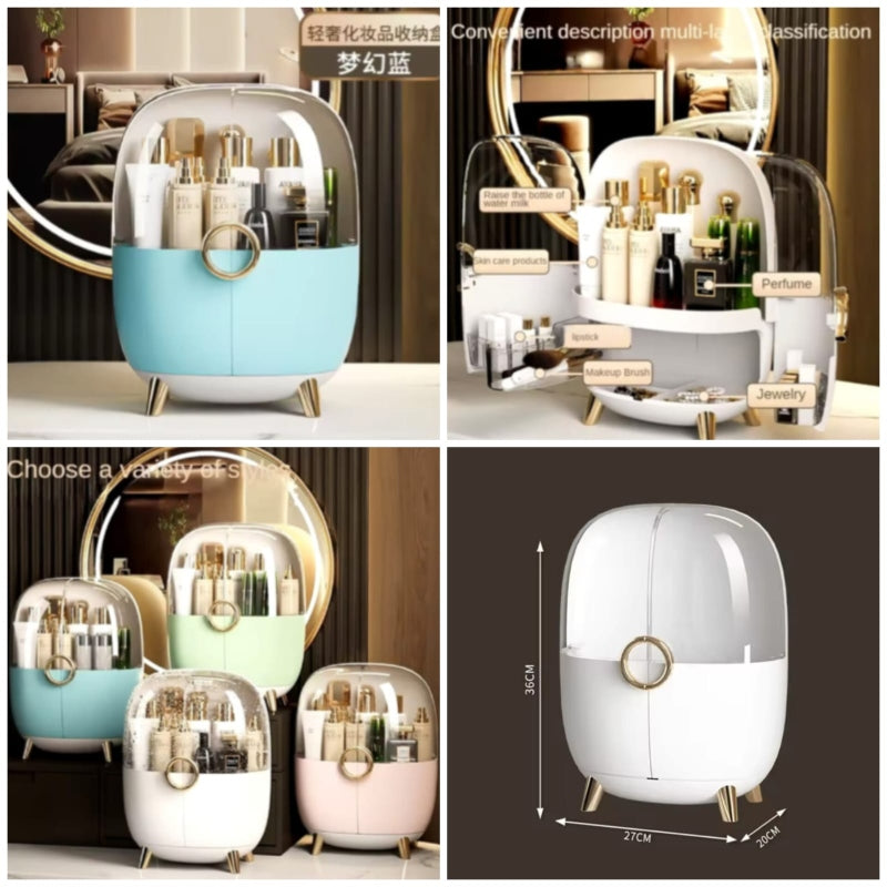 Luxury Cosmetic Dressing Case