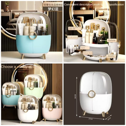Luxury Cosmetic Dressing Case