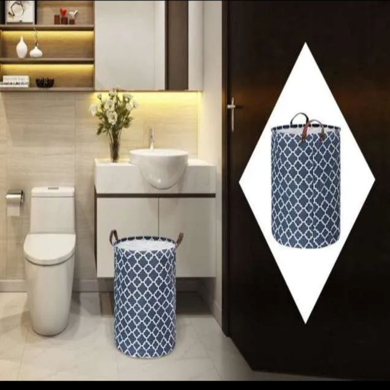 foldable clothes and toys organizer basket