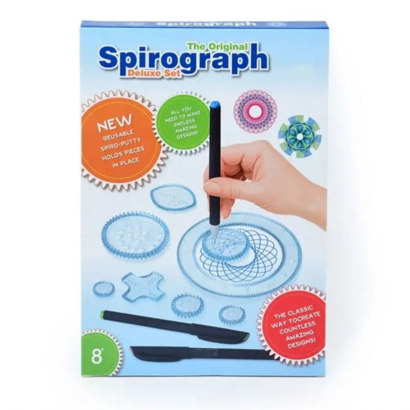 Kids Creative Spirograph Set