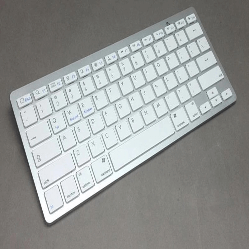 X5 wireless bluetooth keyboard ultra-thin