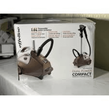 Effeline 1.6 compact vertical steamer