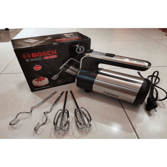 Bosch 5 speed hand mixer