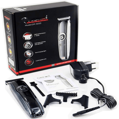 Professional hair trimmer-geemy gm-6050