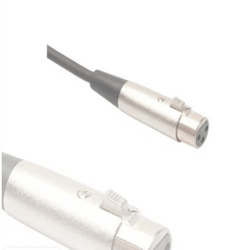 Microphone extension mic audio adapter cable