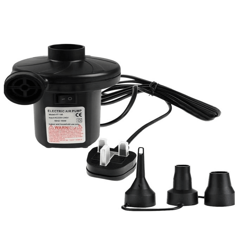 Ac electric vacuum air pump