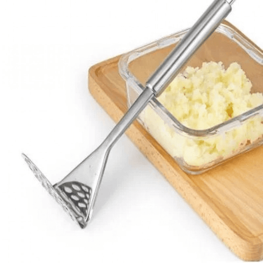Potato mash press stainless steel masher