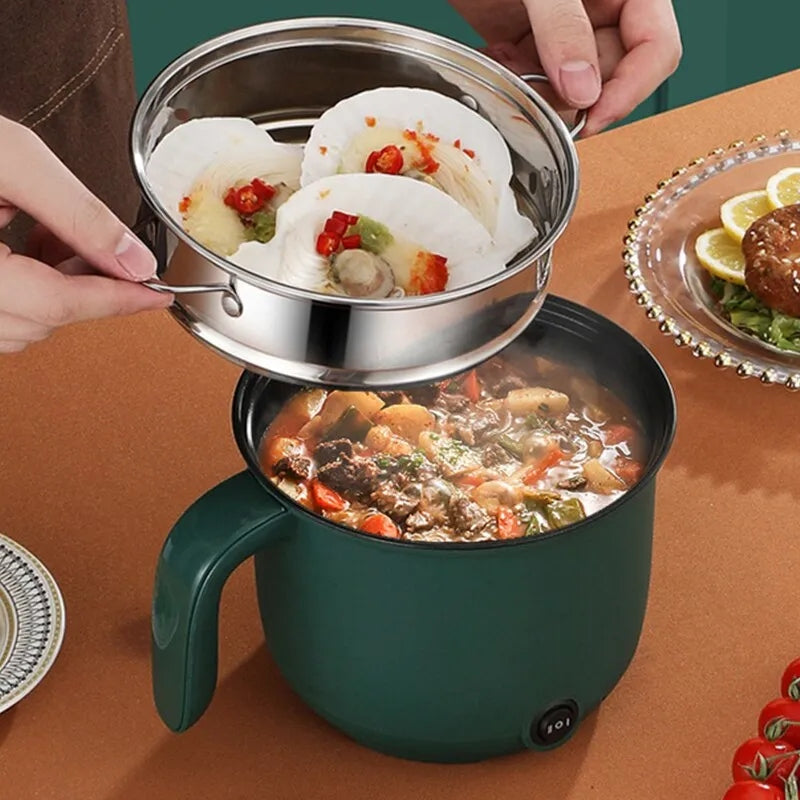 Multi function Portable Electric Cooker