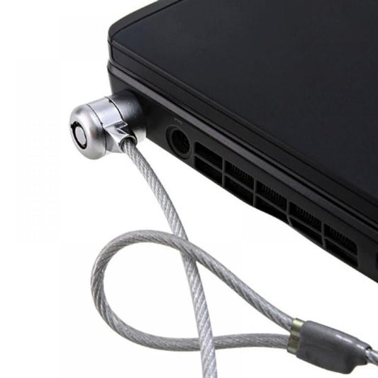 Secure your laptop with Security Laptop wire lock