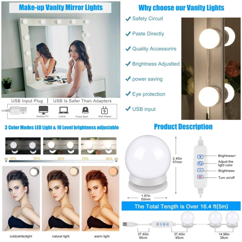 Vanity light