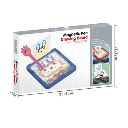 KIDS MAGNETIC BUNTY PEN DRAWING BOARD.