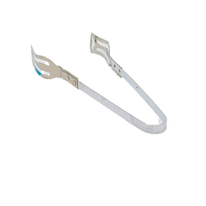 Stainless steel kitchenware food tongs