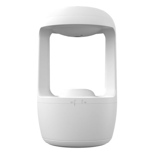 Mini glow-in-the-dark air humidifier