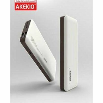Akekio u5 10000 mah powerbank