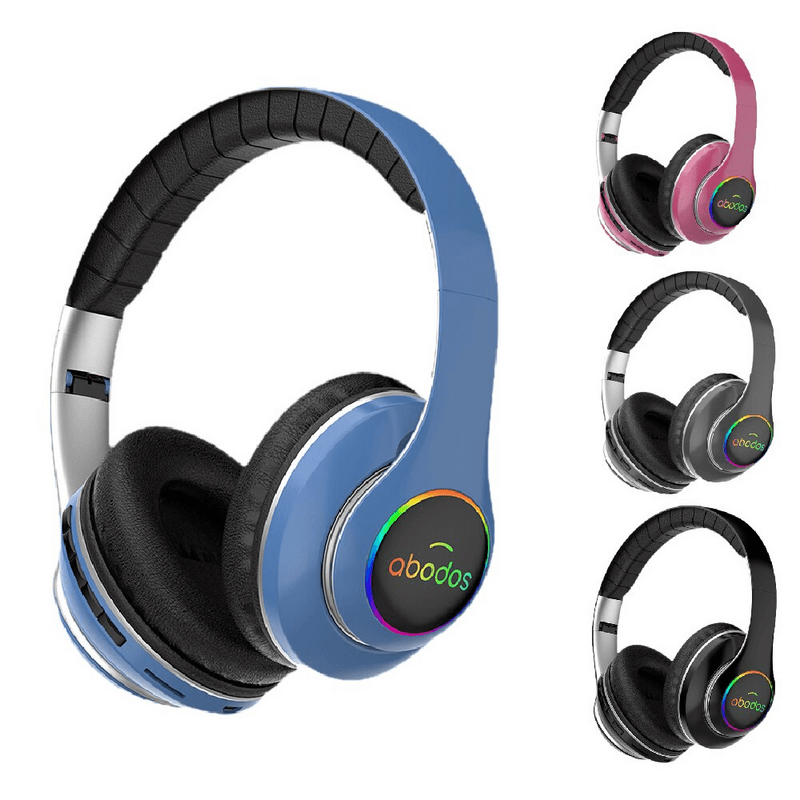 As-wh03 foldable bluetooth wireless headset