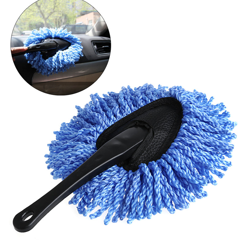 Auto Car Cleaning Wash Brush Dusting Tool Large Microfiber Duster