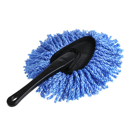 Auto Car Cleaning Wash Brush Dusting Tool Large Microfiber Duster
