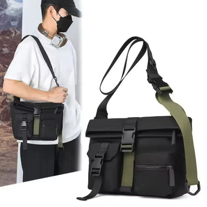 Double Pocket Accessories Bag