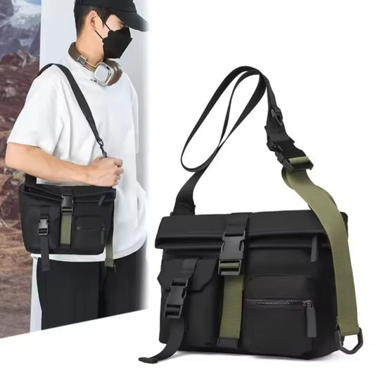 Double Pocket Accessories Bag