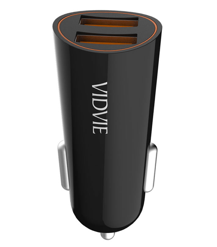 Vidvie cc505 2.4a speedy car charger