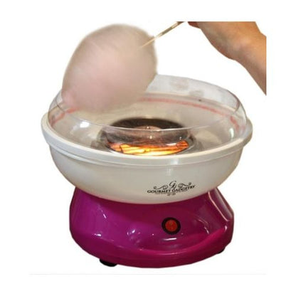 Candy floss maker