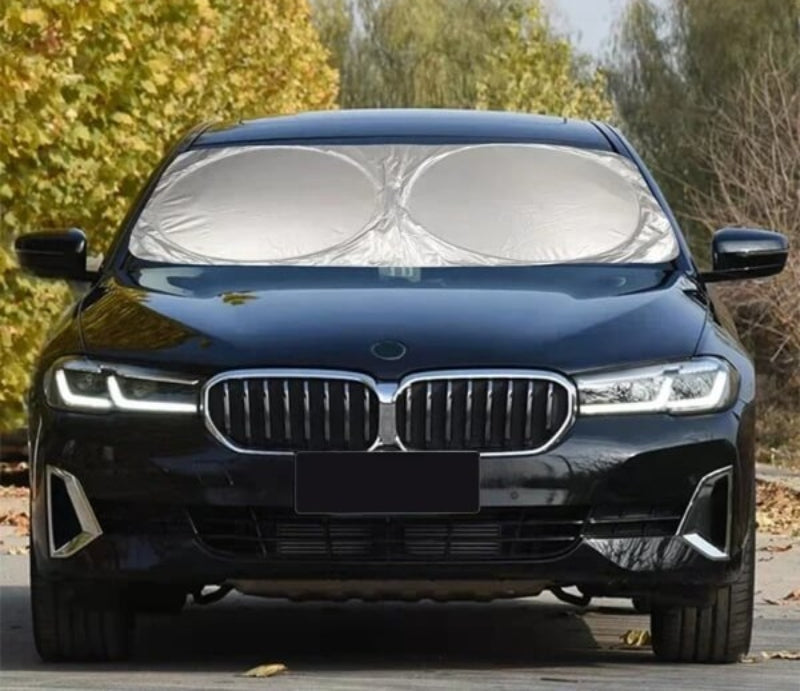 Car Windshield Sun Shade UV Rays Blocker Front Window Heat Protection - Prozone