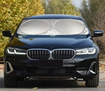 Car Windshield Sun Shade UV Rays Blocker Front Window Heat Protection - Prozone