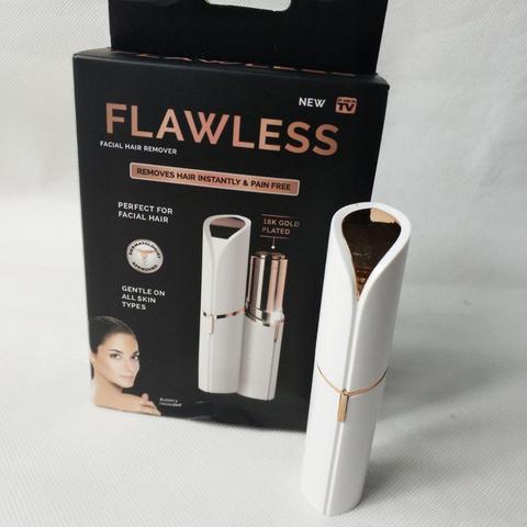 Finishing touch flawless hair remover