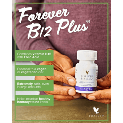 Forever b12 plus tablets