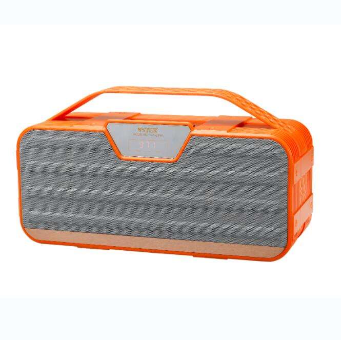 Wster bluetooth wireless speaker (ws-5361)