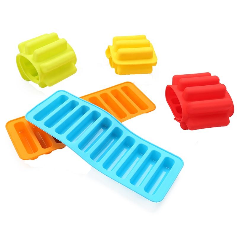 Sillicon ice  tray