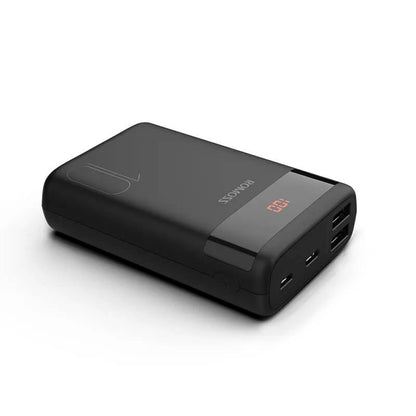 Romoss ares 10 power bank 10000mah mini size